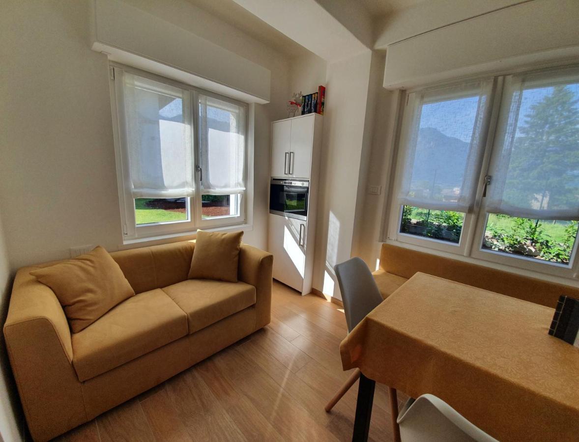 Villa Domus Helios à Levico Terme Extérieur photo