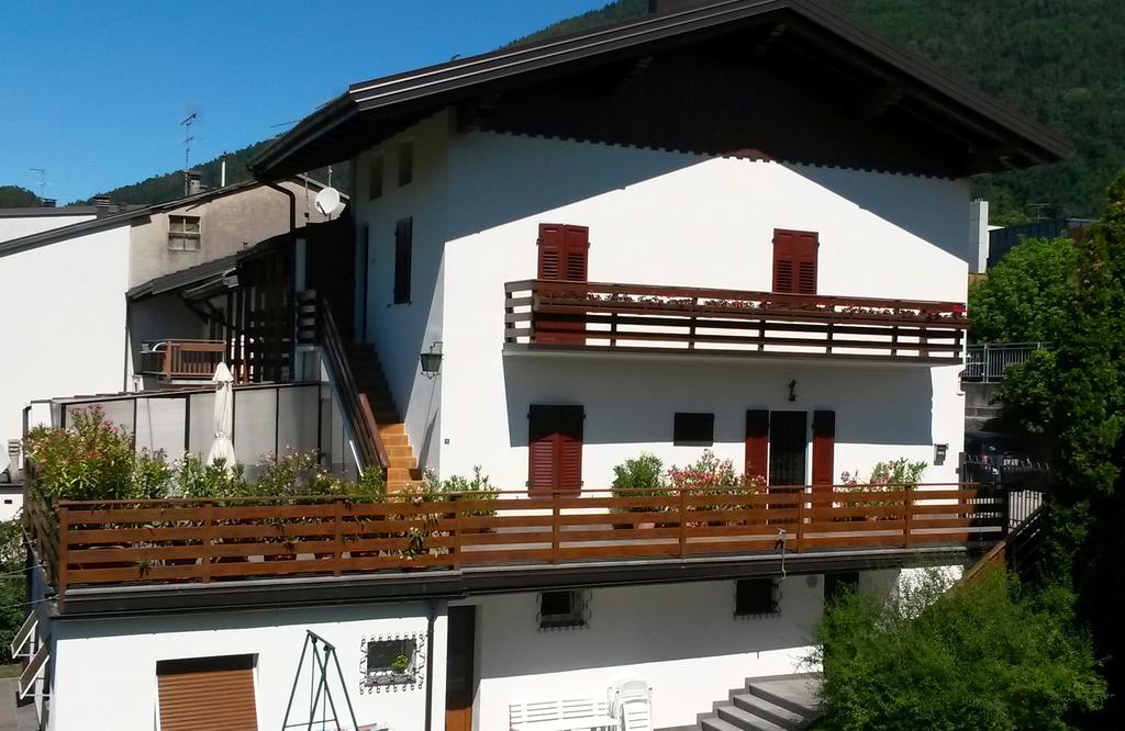 Villa Domus Helios à Levico Terme Extérieur photo