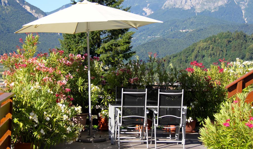 Villa Domus Helios à Levico Terme Extérieur photo