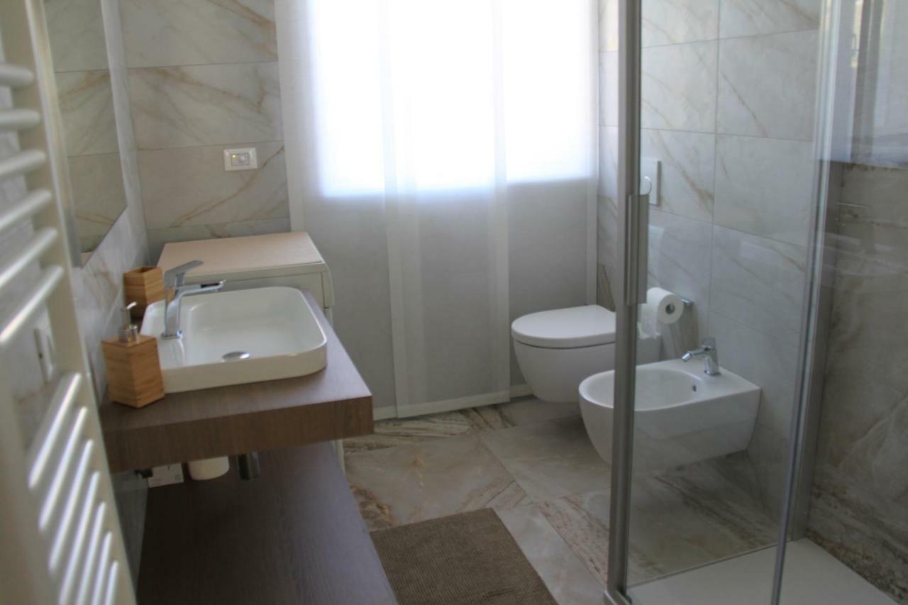 Villa Domus Helios à Levico Terme Extérieur photo